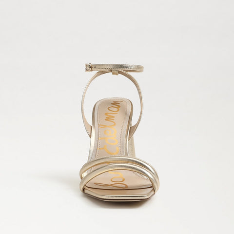 Kia Block Heel Sandal