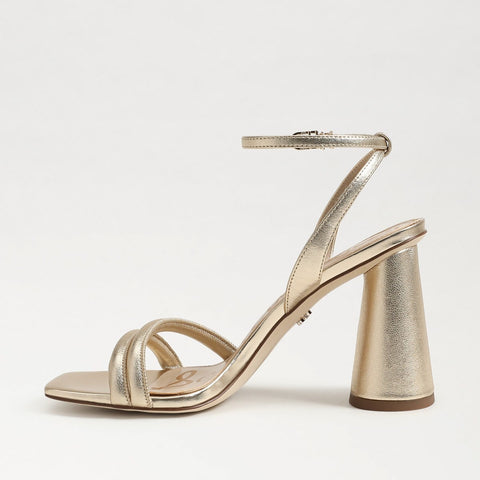 Kia Block Heel Sandal