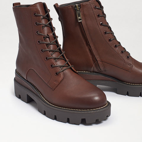 Garret Platform Combat Boot