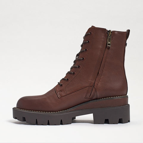 Garret Platform Combat Boot