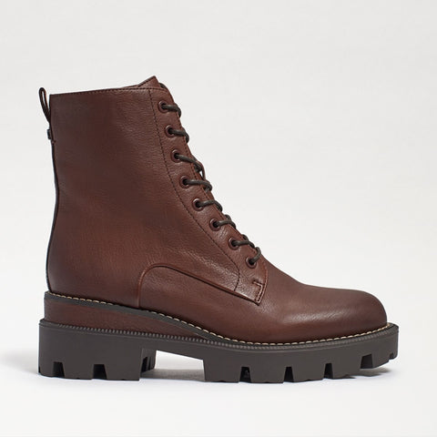 Garret Platform Combat Boot