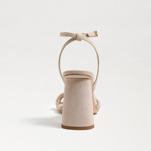 Kia Block Heel Sandal