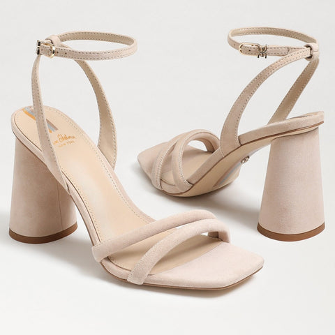 Kia Block Heel Sandal