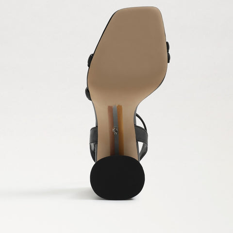 Kia Block Heel Sandal