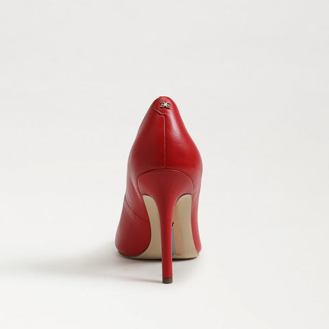 Hazel Pointed Toe Pump