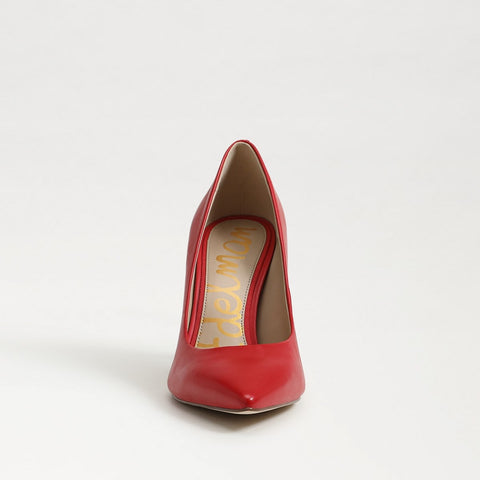 Hazel Pointed Toe Pump