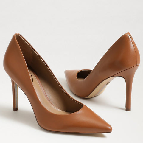 Hazel Pointed Toe Pump