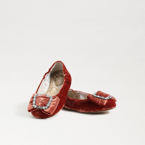 Kids Farah Ballet Flat