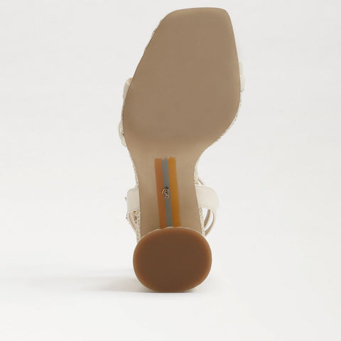 Kia Block Heel Sandal