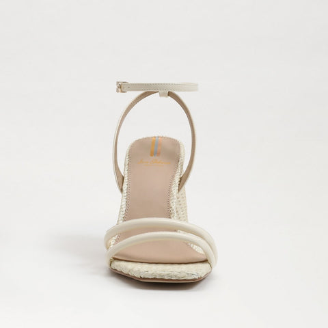 Kia Block Heel Sandal