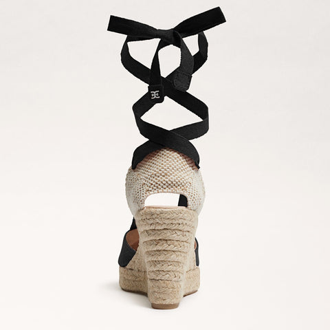 Margherita Espadrille Wedge Sandal