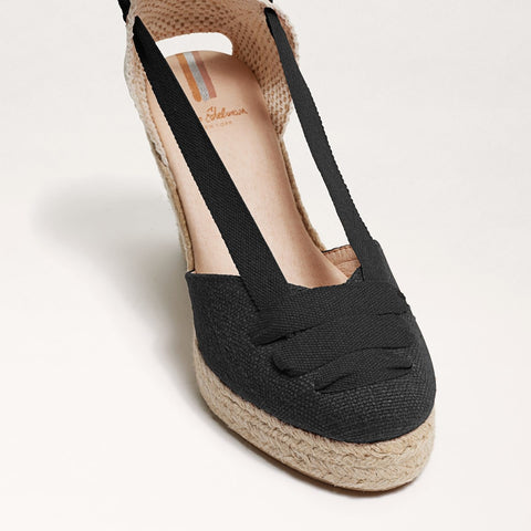 Margherita Espadrille Wedge Sandal