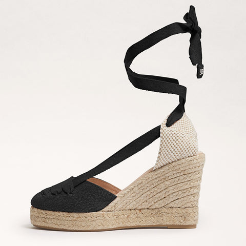 Margherita Espadrille Wedge Sandal