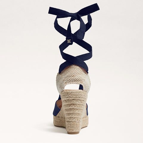 Margherita Espadrille Wedge Sandal