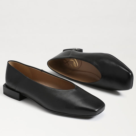 Kasey Square Toe Ballet Flat