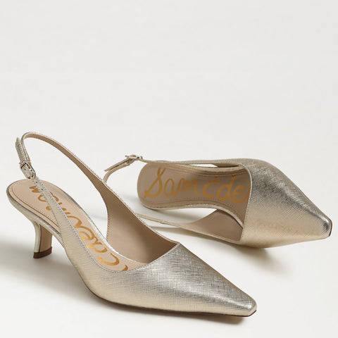 Bianka Slingback Pump