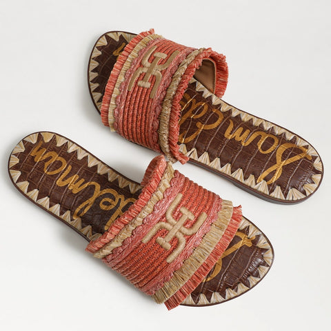 Georgia Slide Sandal