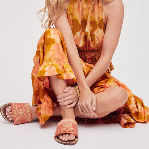 Georgia Slide Sandal