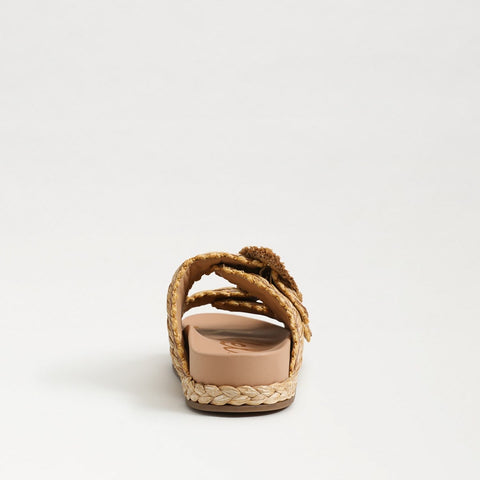 Reina Slide Footbed Sandal
