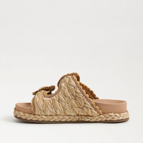 Reina Slide Footbed Sandal