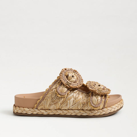 Reina Slide Footbed Sandal