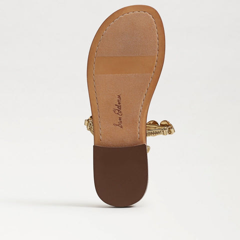 Deirdre Wrap Sandal