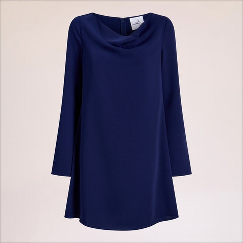 Long Sleeve Mini Dress