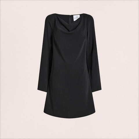 Long Sleeve Mini Dress