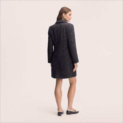 Single Breasted Trench Coat