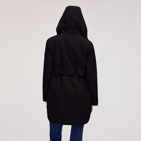 Hooded Anorak Jacket